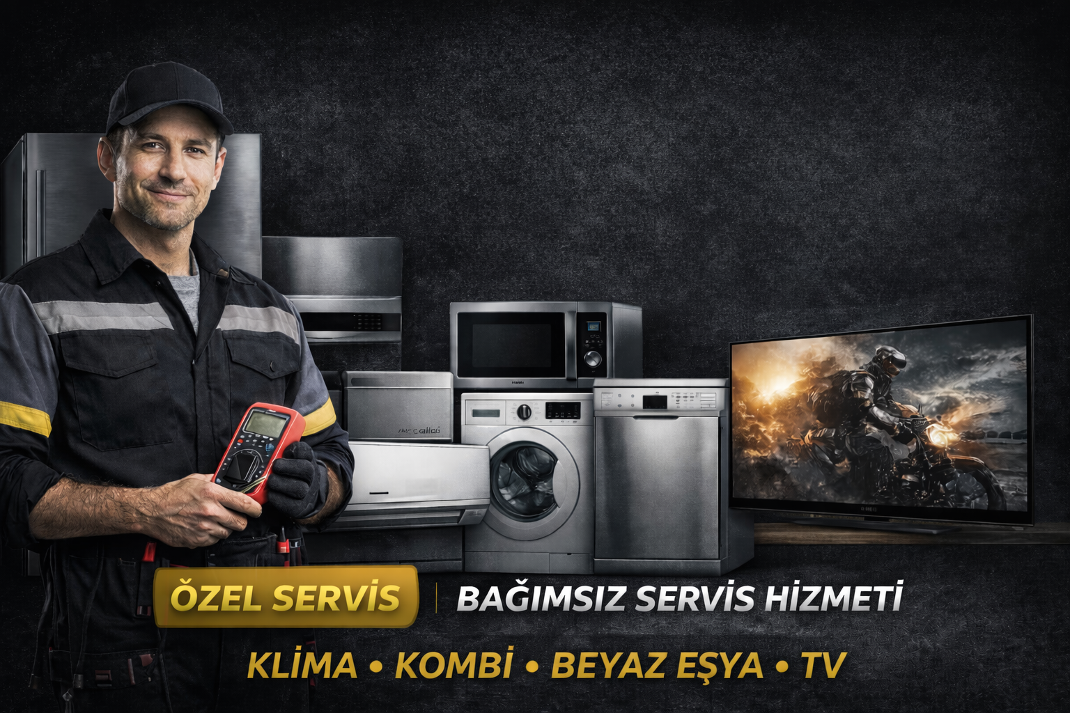 Yayladağı Sharp Servisi